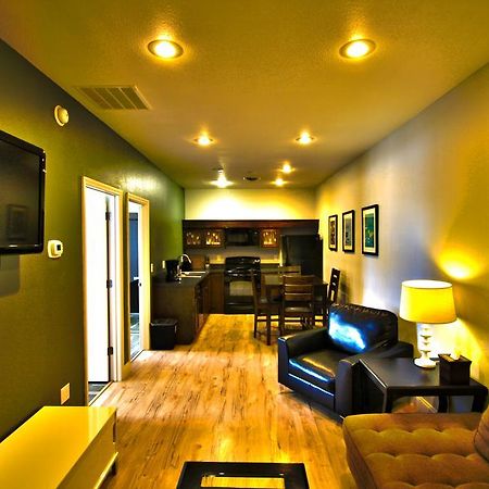 City Loft Apartments Billings Cameră foto