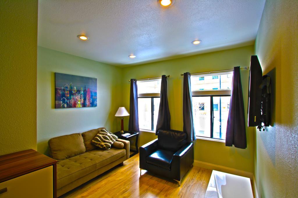 City Loft Apartments Billings Cameră foto