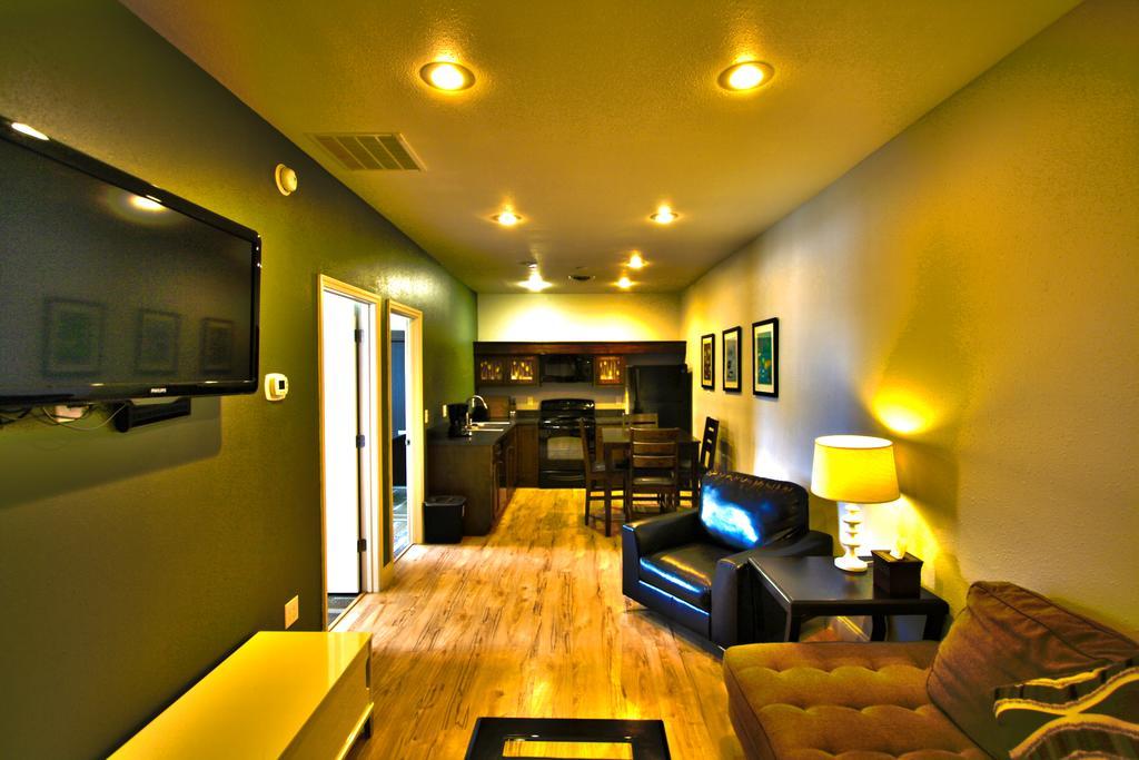 City Loft Apartments Billings Cameră foto