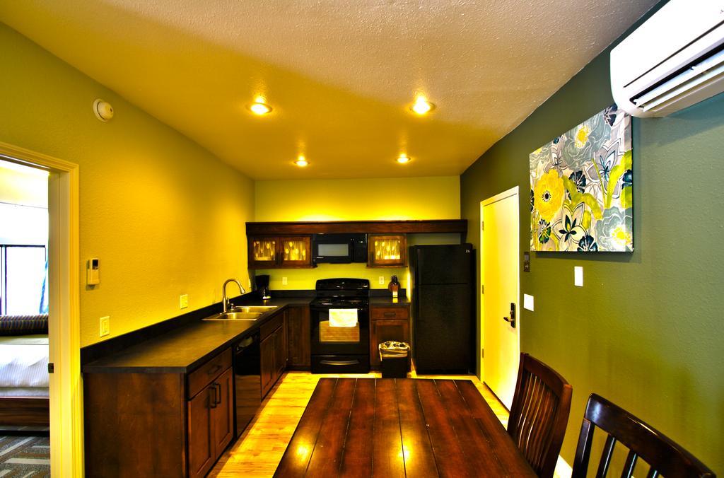 City Loft Apartments Billings Cameră foto
